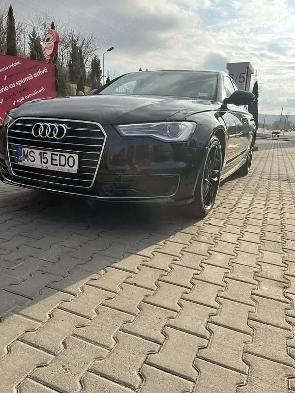 Second-hand Audi A4 213 CP (156 kW) 2017 Coupe