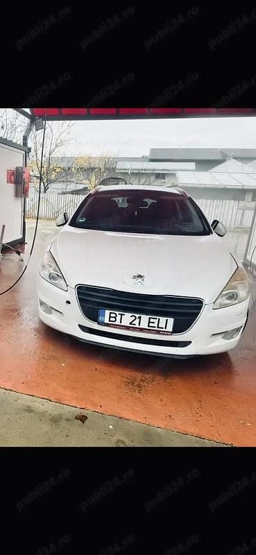 Second-hand 2012 Peugeot 508 GTi Break | 4.000 EUR (Super Preț) - Imagine 1/4