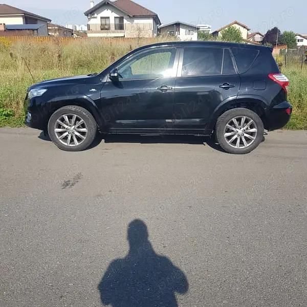 Second-hand Toyota RAV4 177 CP (130 kW) 2012 SUV