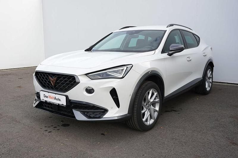 Culoarealb Utilizat 2023 Cupra Formentor SUV | 27.500 EUR (Preț OK) - Imagine 1/4