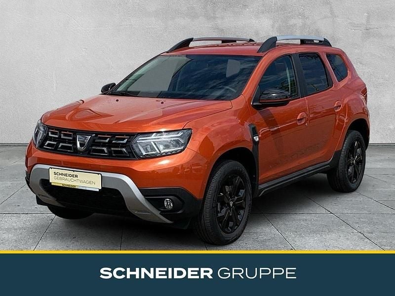 Utilizat 2022 Dacia Duster Extreme SUV | 21.812 EUR (Preț OK) - Imagine 1/1