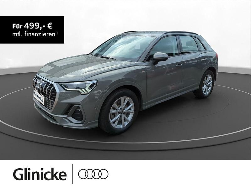 Utilizat 2022 Audi Q3 S-Line SUV | 40.904 EUR - Imagine 1/1