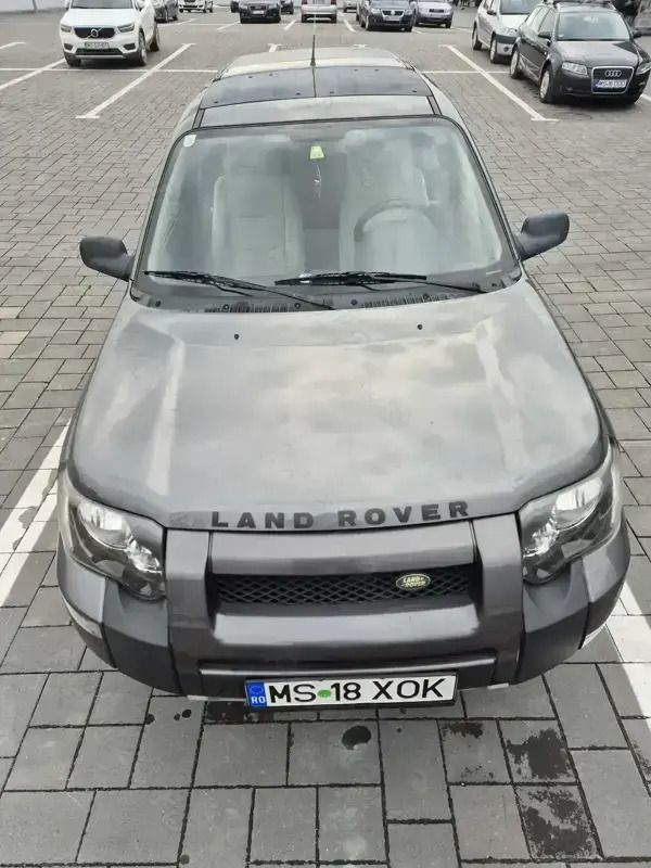Utilizat 2004 Land Rover Freelander SUV | 3.700 EUR (Puțin scump) - Imagine 1/4