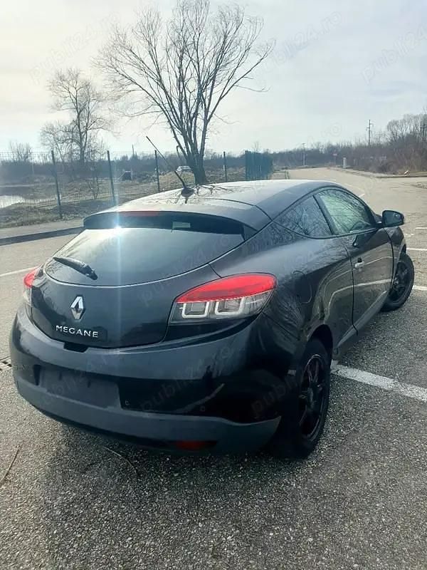 Second-hand Renault Mégane Coupé 131 CP (96 kW) 2010 Coupe