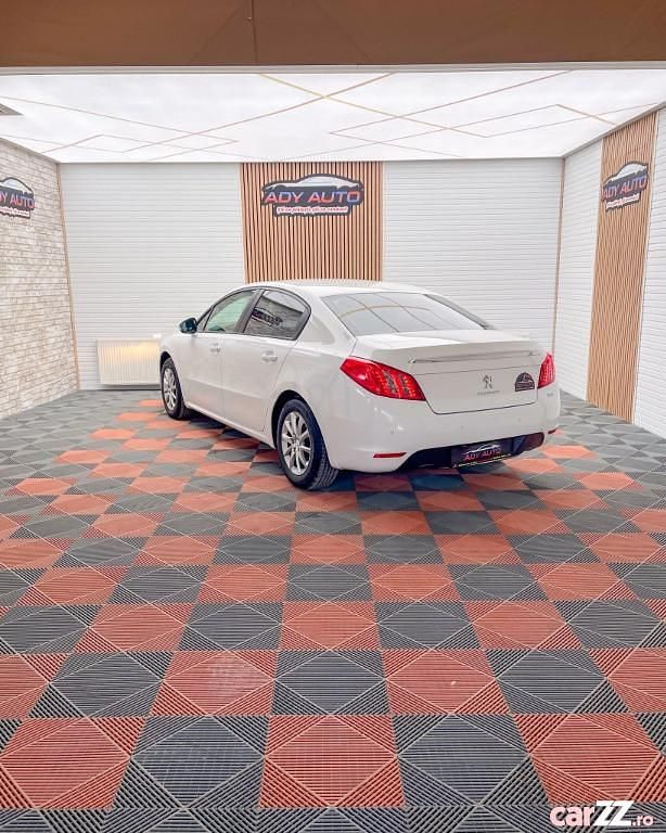 Second-hand Peugeot 508 120 CP (88 kW) 2013 Alb Berlinǎ