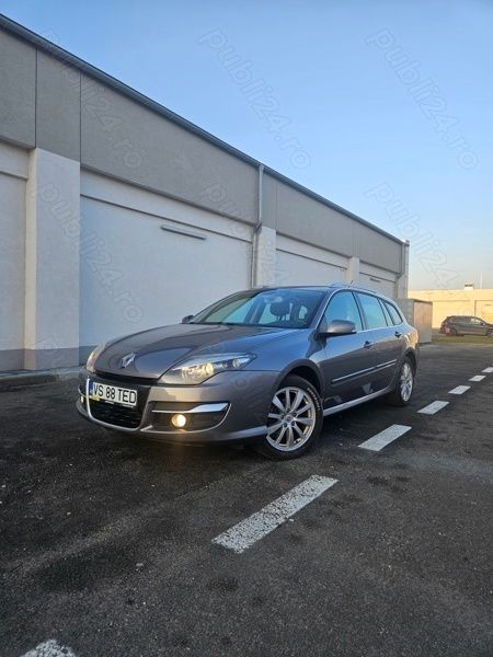 Utilizat 2011 Renault Laguna III Break | 4.400 EUR (Preț OK) - Imagine 1/4
