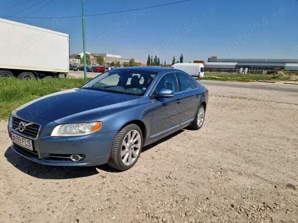 Utilizat 2012 Volvo S80 Berlinǎ | 10.500 EUR - Imagine 1/4