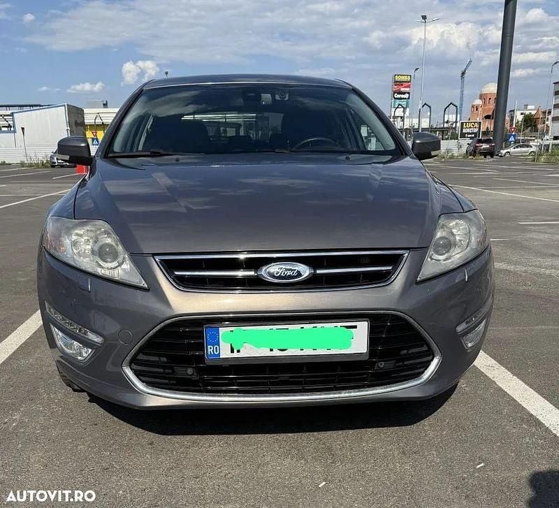 Gri Utilizat 2011 Ford Mondeo Titanium Berlinǎ | 8.500 EUR - Imagine 1/4