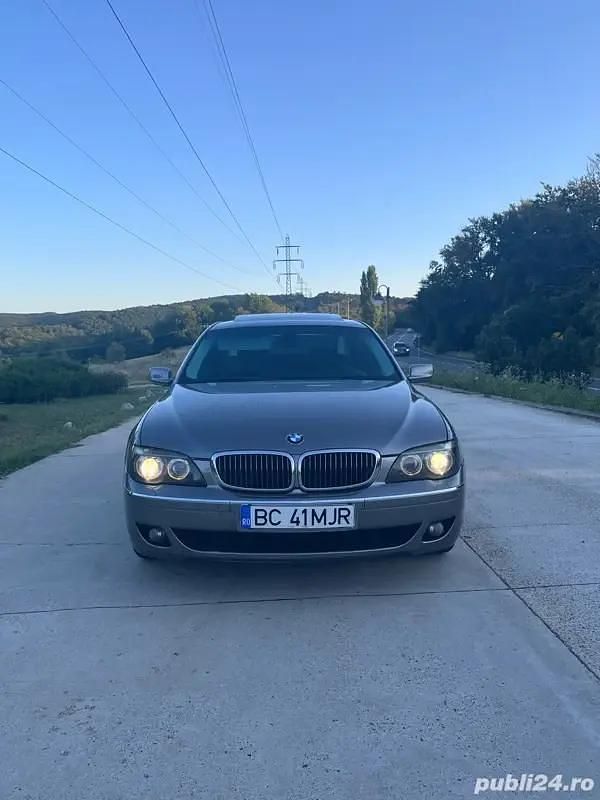 Utilizat 2008 BMW 730 Berlinǎ | 4.899 EUR - Imagine 1/4