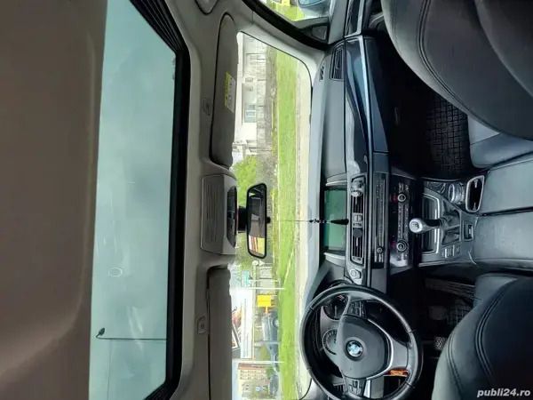Utilizat 2014 BMW 518 Berlinǎ | 11.900 EUR (Preț OK) - Imagine 1/2
