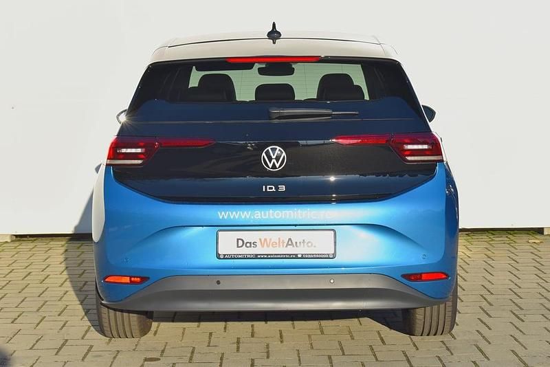 Nouă VW ID.3 Pro 169 kW (231 CP) 2025 Albastru mediu  metalic Hatchback