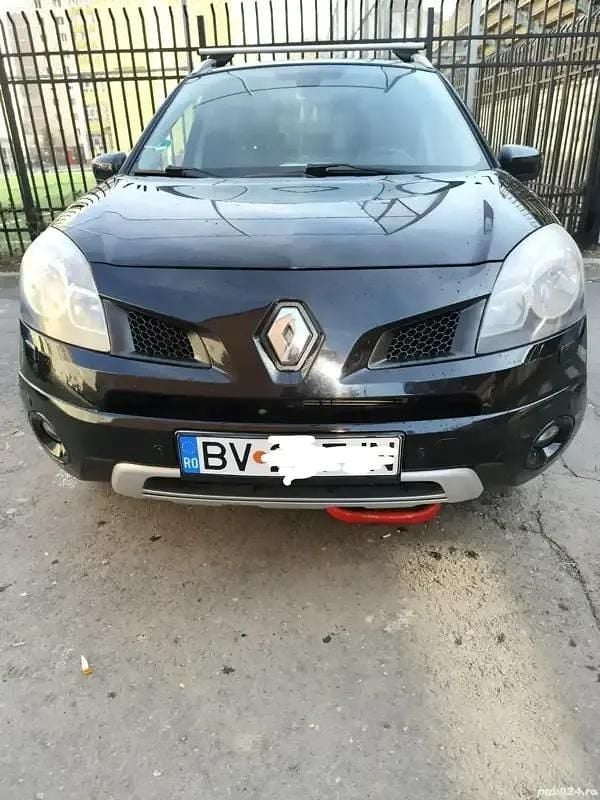 Negru Utilizat 2011 Renault Koleos Bose Edition SUV | 6.900 EUR (Preț OK) - Imagine 1/2