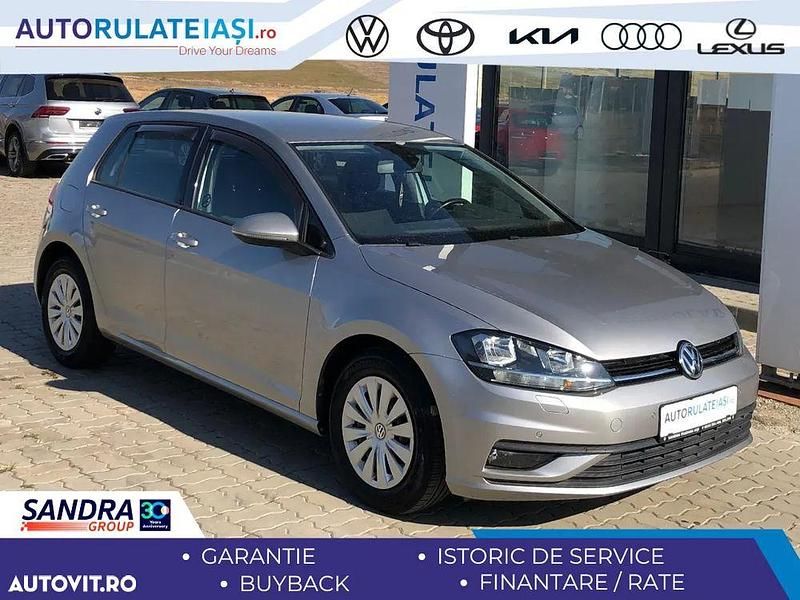 Culoaregri Utilizat 2017 VW Golf VII Comfortline Hatchback | 10.677 EUR (Preț OK) - Imagine 1/4