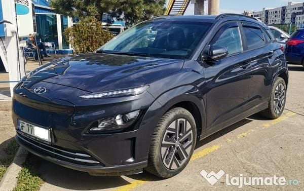 Utilizat 2021 Hyundai Kona SUV | 20.500 EUR (Preț OK) - Imagine 1/4