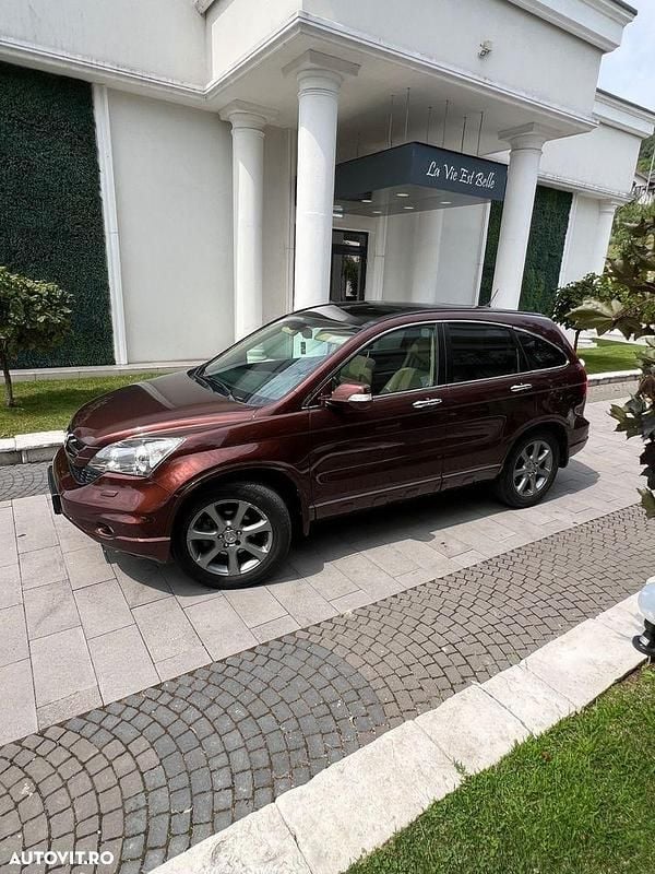 Culoaremaro Utilizat 2011 Honda CR-V SUV | 9.650 EUR (Preț OK) - Imagine 1/4