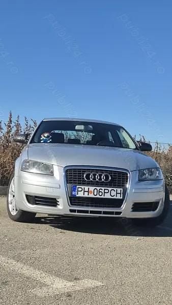 Second-hand Audi A3 116 CP (85 kW) 2007 Hatchback