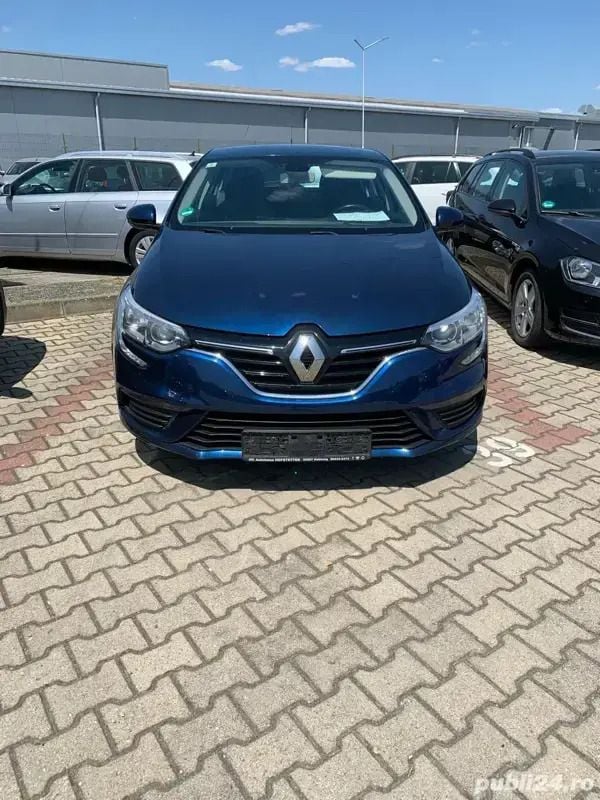 Utilizat 2017 Renault Mégane IV Break | 7.499 EUR (Preț bun) - Imagine 1/4