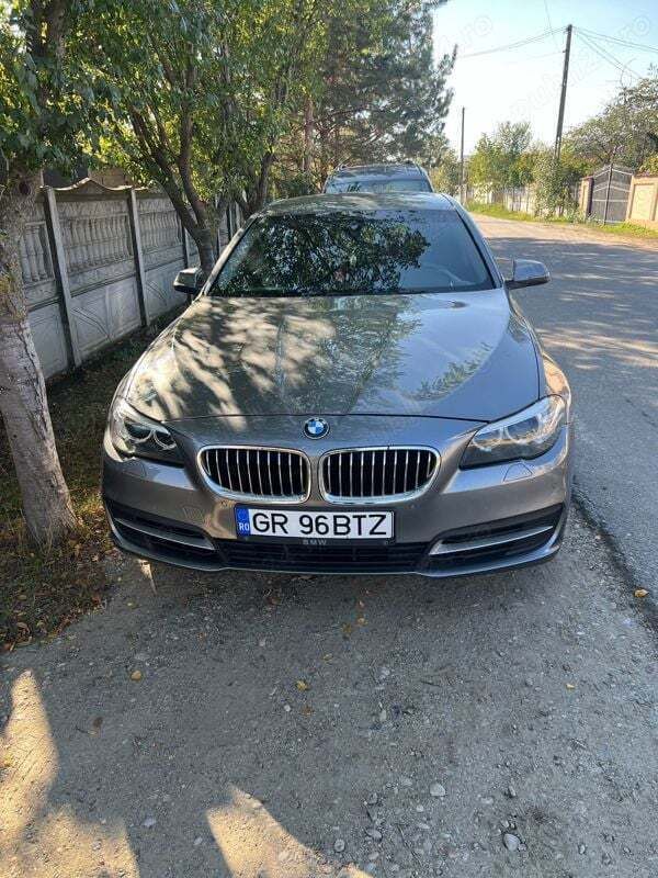 Utilizat 2016 BMW 518 Berlinǎ | 14.000 EUR - Imagine 1/4