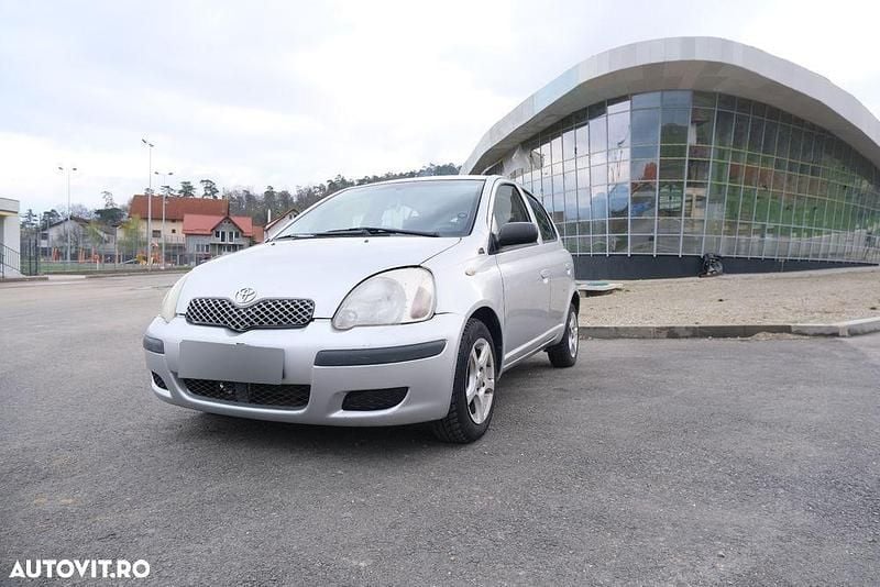 Culoaregri Utilizat 2005 Toyota Yaris | 1.450 EUR - Imagine 1/4