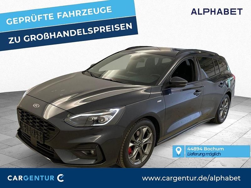 Utilizat 2020 Ford Focus ST-Line X | 18.522 EUR (Scump) - Imagine 1/1