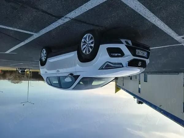 Second-hand Seat Ateca Style 150 CP (110 kW) 2021 Alb SUV