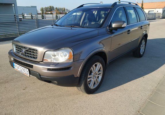 Second-hand Volvo XC90 182 CP (133 kW) 2008 Bej SUV