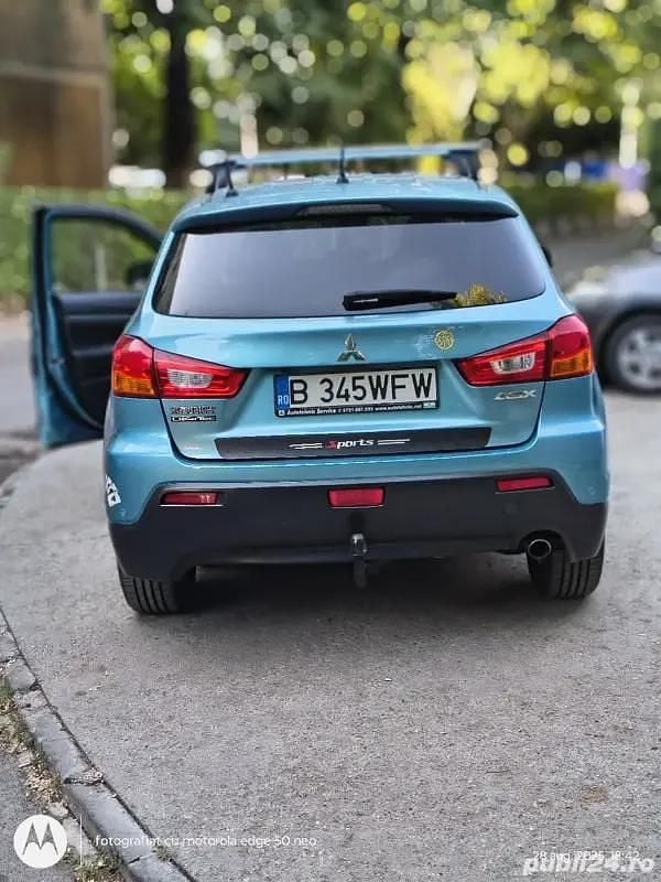 Second-hand Mitsubishi ASX 150 CP (110 kW) 2011 SUV