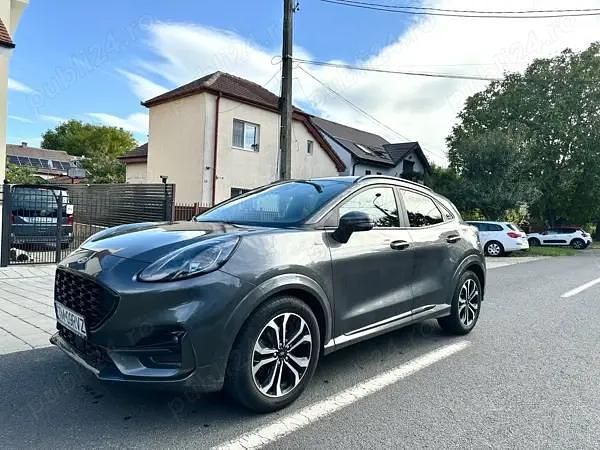 Second-hand Ford Puma ST-Line 125 CP (91 kW) 2020 Monovolum