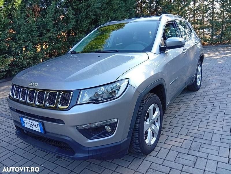 Culoaregri Utilizat 2019 Jeep Compass SUV | 9.500 EUR - Imagine 1/4