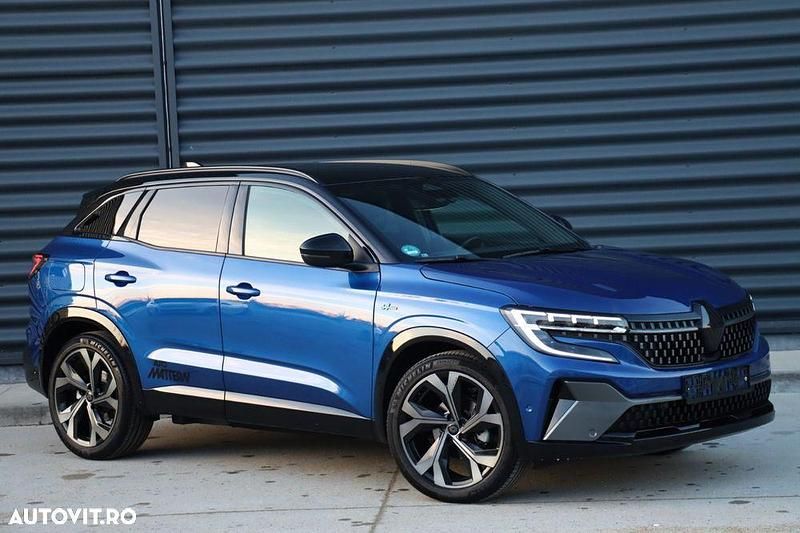 Culoarealbastru Utilizat 2023 Renault Austral SUV | 26.990 EUR (Preț bun) - Imagine 1/4