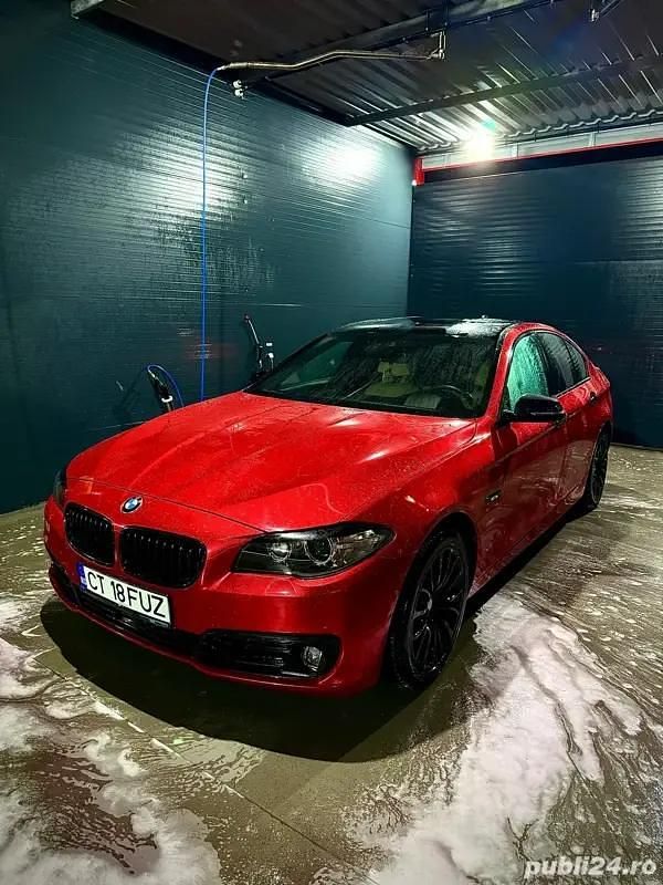 Utilizat 2015 BMW 535 Berlinǎ | 17.400 EUR (Preț OK) - Imagine 1/4