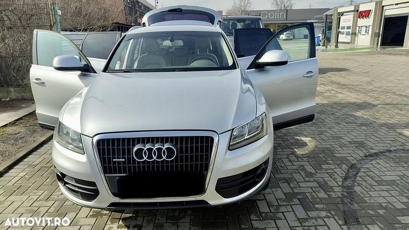 Second-hand Audi Q5 170 CP (125 kW) 2011 Culoaregri SUV