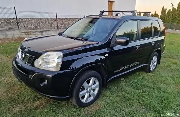 Utilizat 2008 Nissan X-Trail SUV | 4.990 EUR (Preț bun) - Imagine 1/4