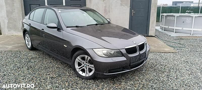 Culoaregri Utilizat 2008 BMW 318 Sport Line Berlinǎ | 3.200 EUR (Super Preț) - Imagine 1/4