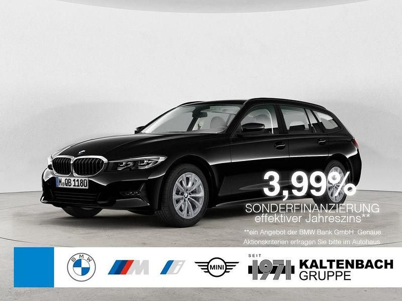 Utilizat 2022 BMW 318 Advantage Break | 25.102 EUR (Puțin scump) - Imagine 1/1