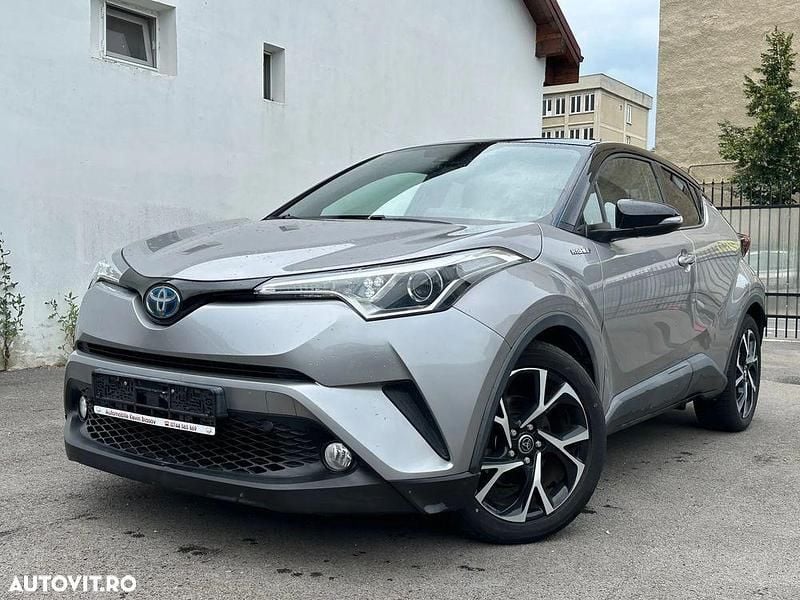 Argint Utilizat 2018 Toyota C-HR SUV | 17.700 EUR (Preț OK) - Imagine 1/4