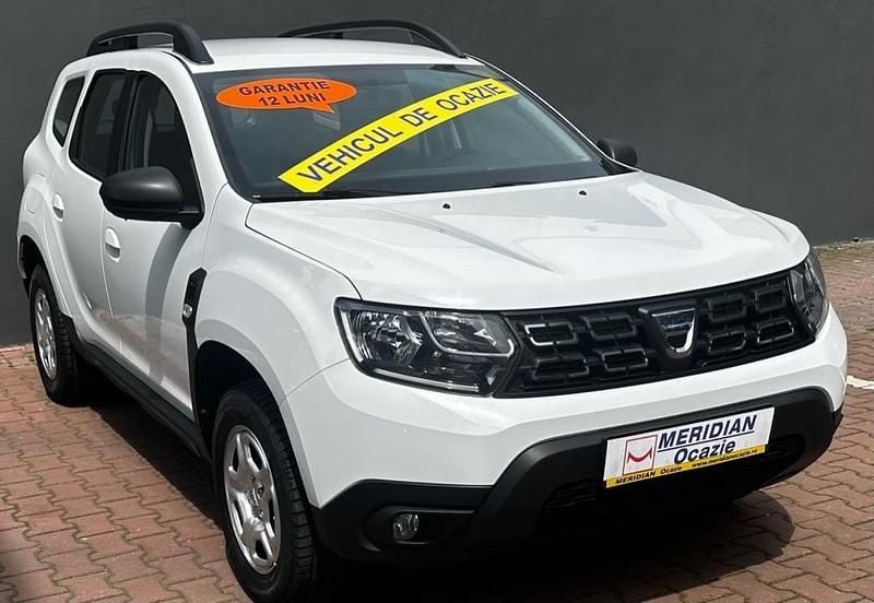 Utilizat 2021 Dacia Duster Comfort SUV | 17.300 EUR (Scump) - Imagine 1/4