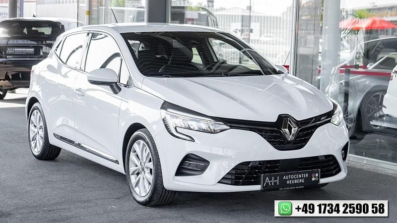 Utilizat 2021 Renault Clio V | 15.342 EUR - Imagine 1/1
