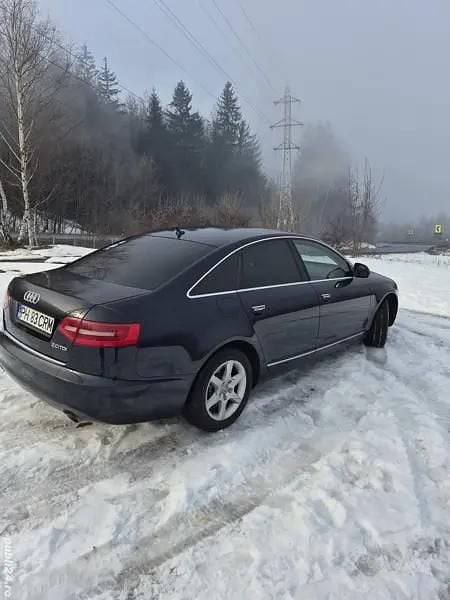 Culoarealbastru Second-hand 2009 Audi A6 Berlinǎ | 5.800 EUR (Preț OK) - Imagine 1/4