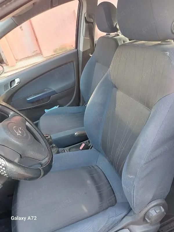 Second-hand Opel Corsa 12 CP (8 kW) 2007