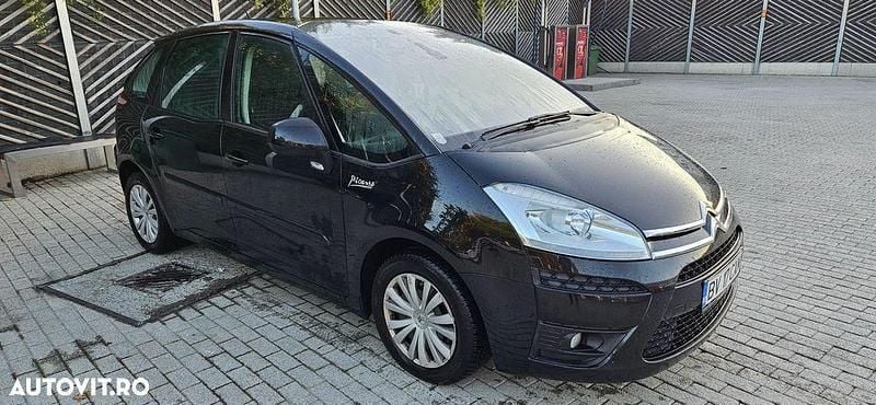 Culoarenegru Utilizat 2011 Citroën C4 Picasso Exclusive Monovolum | 3.400 EUR - Imagine 1/4