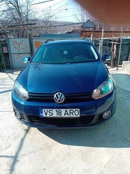 Utilizat 2011 VW Golf VI | 5.800 EUR (Scump) - Imagine 1/4