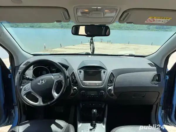 Utilizat 2015 Hyundai ix35 SUV | 11.000 EUR - Imagine 1/4