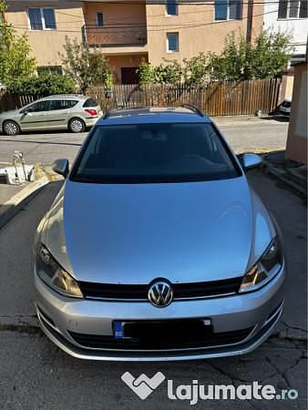 Utilizat 2014 VW Golf VII Break | 5.499 EUR (Preț OK) - Imagine 1/4