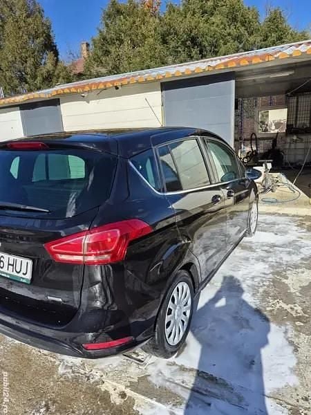 Second-hand Ford B-MAX 120 CP (88 kW) 2013 Monovolum