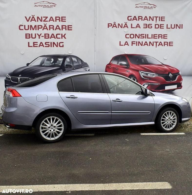 Second-hand Renault Laguna III 149 CP (109 kW) 2009 Culoaregri Berlinǎ