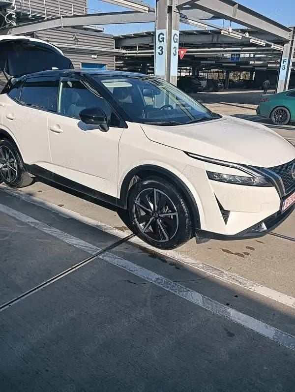 Second-hand 2022 Nissan Qashqai SUV | 21.500 EUR - Imagine 1/4