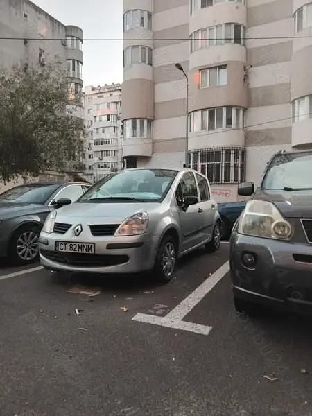 Utilizat 2006 Renault Modus Monovolum | 1.200 EUR - Imagine 1/4