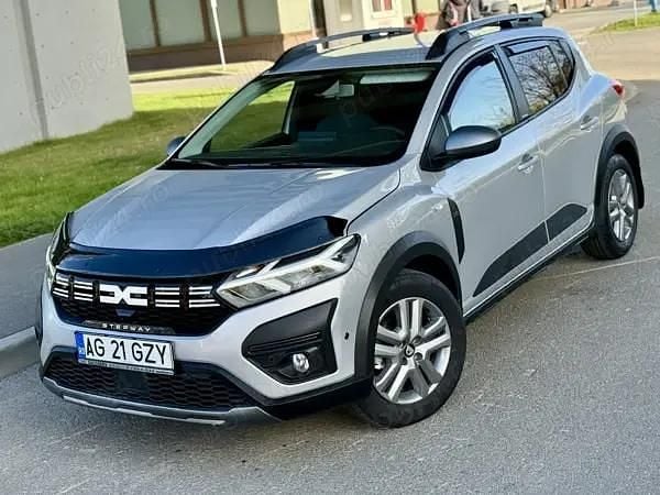 Utilizat 2023 Dacia Sandero Stepway Berlinǎ | 11.300 EUR (Preț OK) - Imagine 1/4