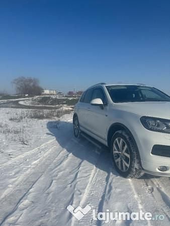Second-hand VW Touareg 248 CP (182 kW) 2013 SUV